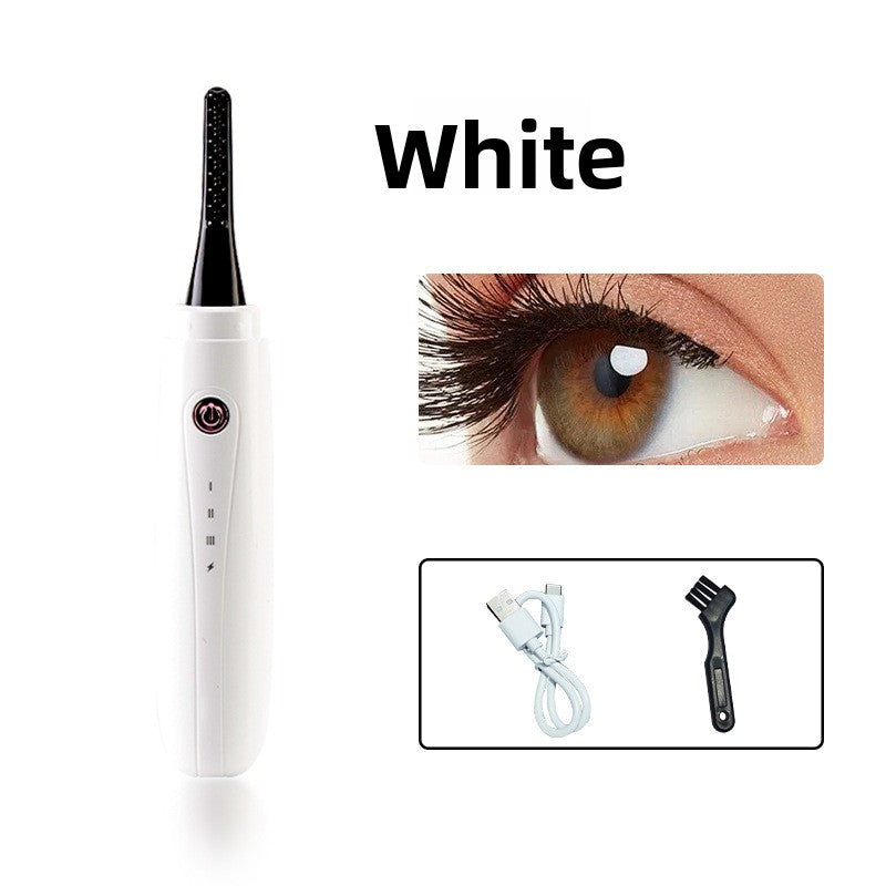 Electric Eyelash Curler Makeup Tool