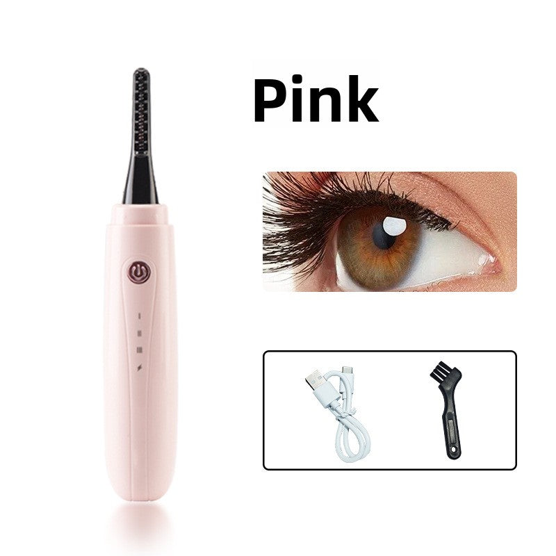 Electric Eyelash Curler Makeup Tool
