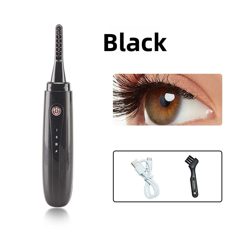 Electric Eyelash Curler Makeup Tool
