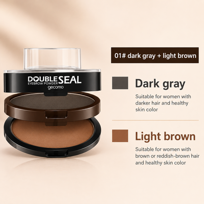 Eyebrow Makeup Stamps