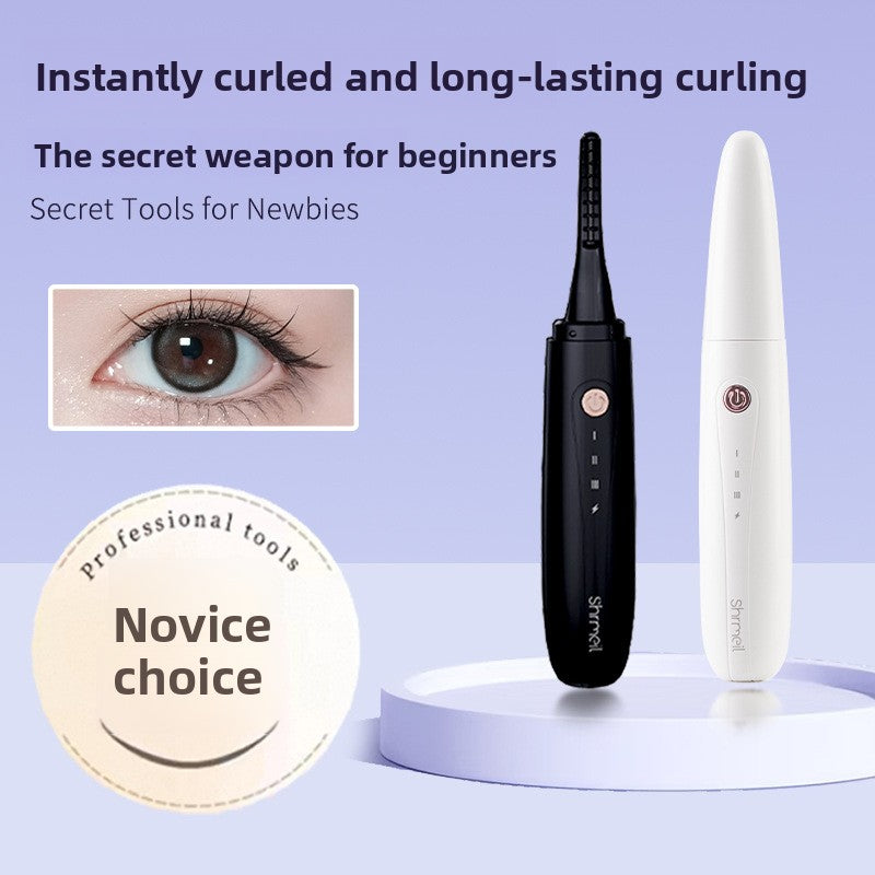 Electric Eyelash Curler Makeup Tool
